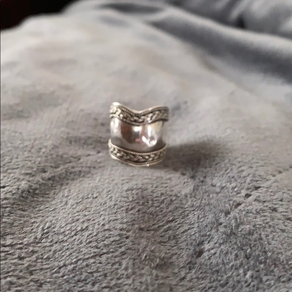 Spoon ring - Picture 3 of 3